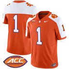 Orange Alternate / #1 Team / S