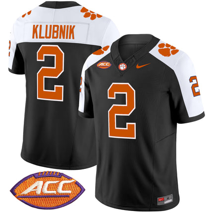 Men's Clemson Tigers Vapor Limited Jersey V2 - All Stitched
