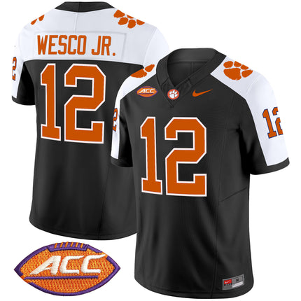 Men's Clemson Tigers Vapor Limited Jersey V2 - All Stitched