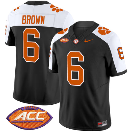 Men's Clemson Tigers Vapor Limited Jersey V2 - All Stitched