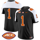 Black Alternate / #1 Team / S