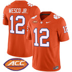 Orange / Bryant Wesco Jr. / S