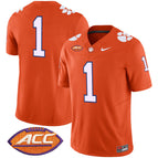 Orange / #1 Team / S