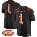 Black / #1 Team / S