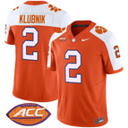 Orange Alternate / Cade Klubnik / S