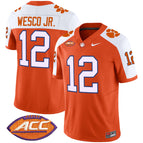 Orange Alternate / Bryant Wesco Jr. / S