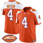 Orange Alternate / Deshaun Watson / S