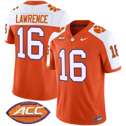 Men's Clemson Tigers Vapor Limited Jersey V2 - All Stitched