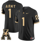 Black / #1 Team / S