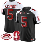 Black Alternate / Christian McCaffrey / S