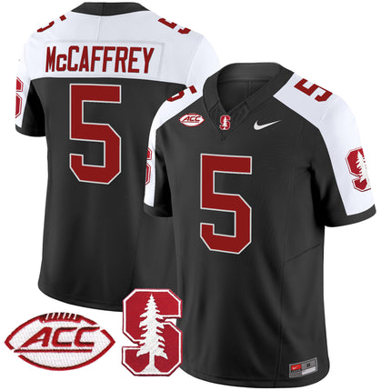 Men's Stanford Cardinal 2024 ACC Patch Vapor Limited Jersey - All Stitched
