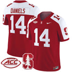 Crimson Alternate / Ashton Daniels / S