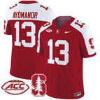 Crimson Alternate / Elic Ayomanor / S