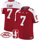 Crimson Alternate / John Elway / S