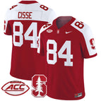 Crimson Alternate / Ismael Cisse / S