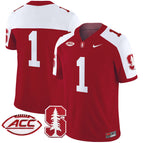 Crimson Alternate / #1 Team / S