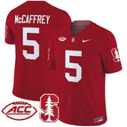 Crrimson / Christian McCaffrey / S