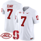 White / John Elway / S