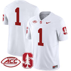 White / #1 Team / S