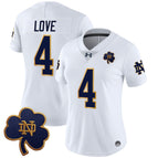 White / Jeremiyah Love / S