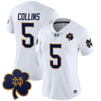 White / Beaux Collins / S