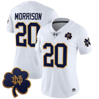 White / Benjamin Morrison / S