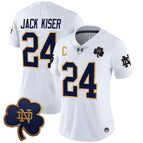 White / Jack Kiser / S