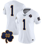 White / #1 Team / S