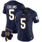 Navy / Beaux Collins / S