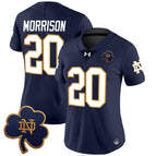Navy / Benjamin Morrison / S