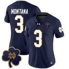Navy / Joe Montana / S