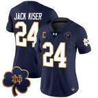 Navy / Jack Kiser / S