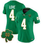 Green / Jeremiyah Love / S