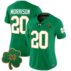 Green / Benjamin Morrison / S