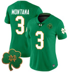 Green / Joe Montana / S