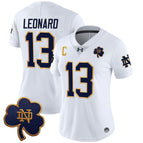 White / Riley Leonard / S