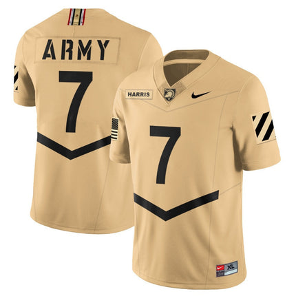 Men's Army Black Knights Special Uniform - All Stitched