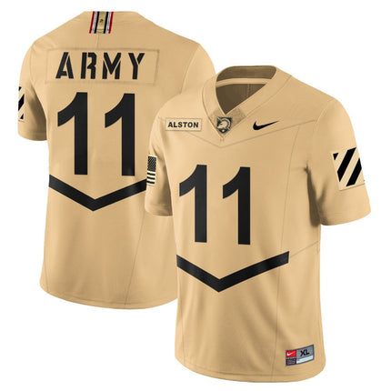 Men's Army Black Knights Special Uniform - All Stitched