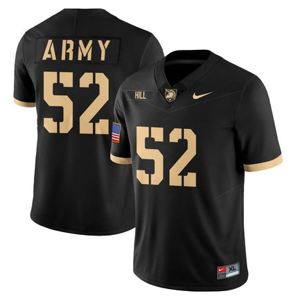 Men's Army Black Knights Special Uniform - All Stitched