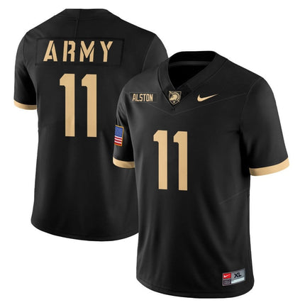 Men's Army Black Knights Special Uniform - All Stitched