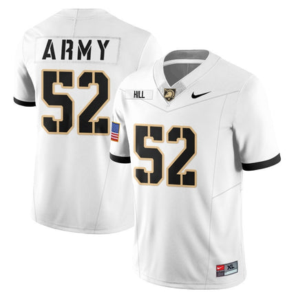 Men's Army Black Knights Special Uniform - All Stitched