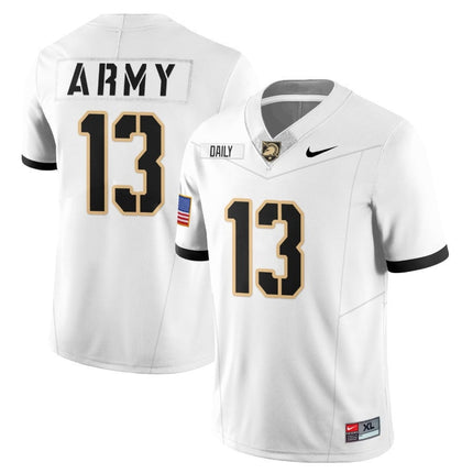 Men's Army Black Knights Special Uniform - All Stitched