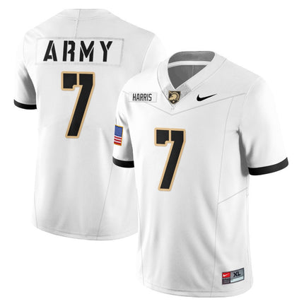 Men's Army Black Knights Special Uniform - All Stitched