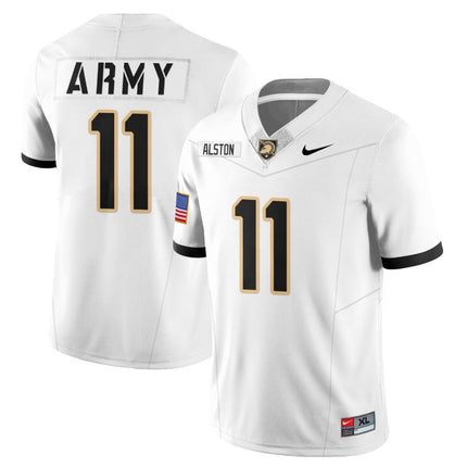 Men's Army Black Knights Special Uniform - All Stitched