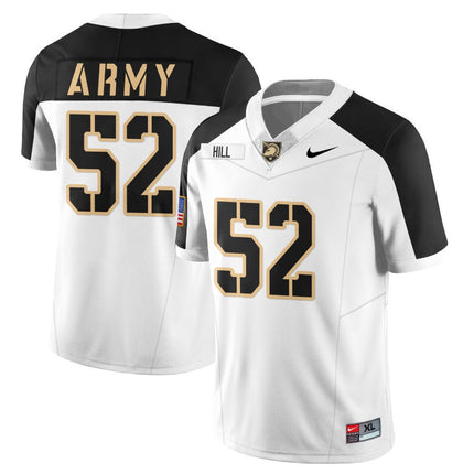 Men's Army Black Knights Special Uniform - All Stitched