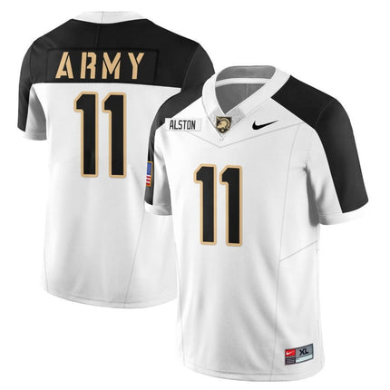 Men's Army Black Knights Special Uniform - All Stitched