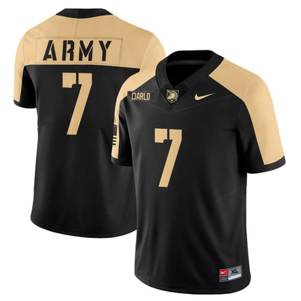 Men's Army Black Knights Special Uniform - All Stitched