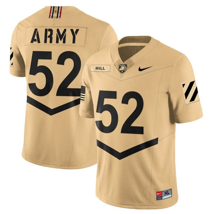 Men's Army Black Knights Special Uniform - All Stitched