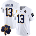 White / Riley Leonard / S