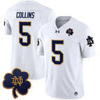 White / Beaux Collins / S